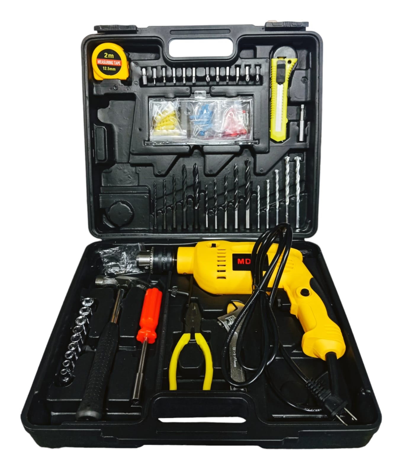 Miniatura 2 de Taladro 750w + Accesorios